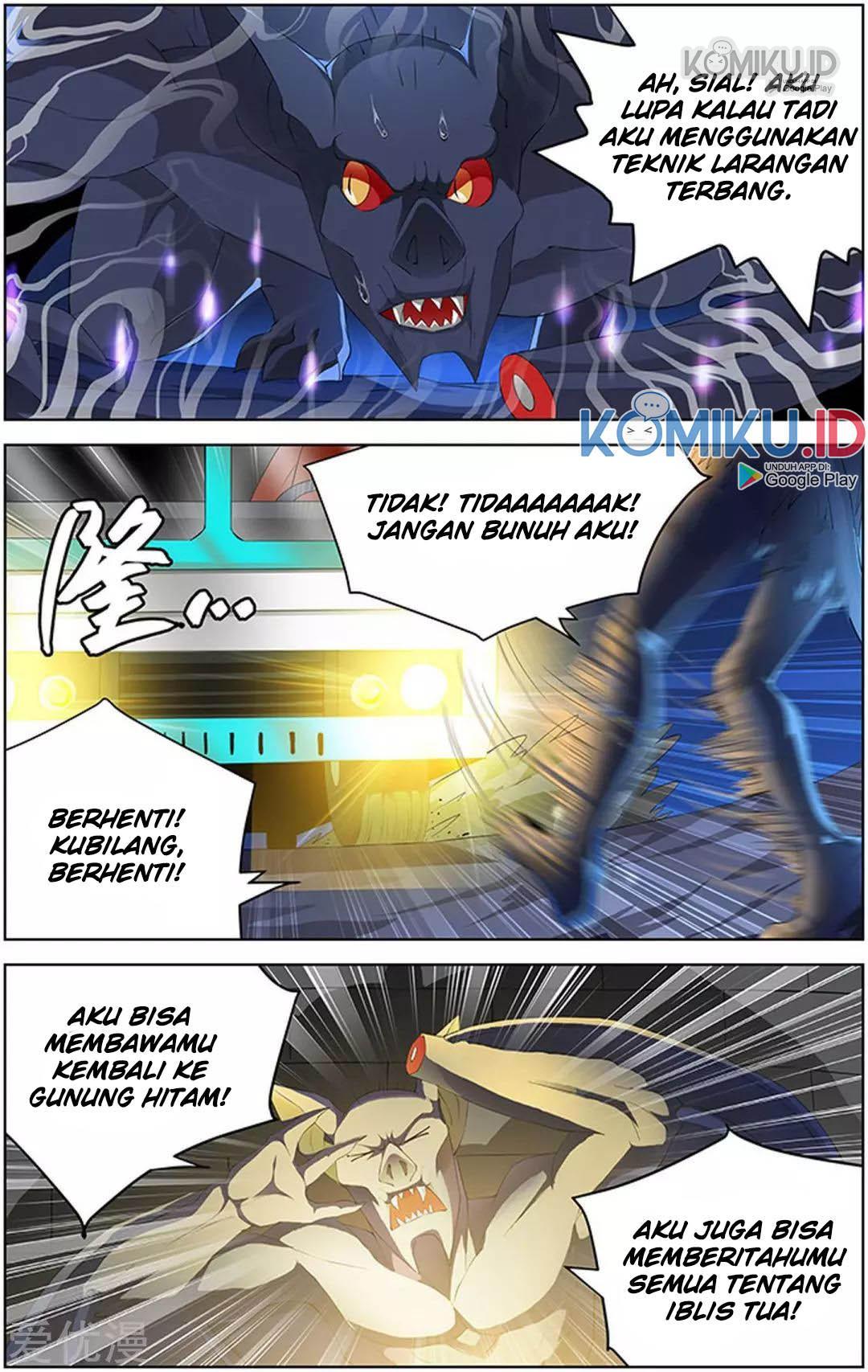 Demonic Housekeeper Chapter 87 Gambar 2